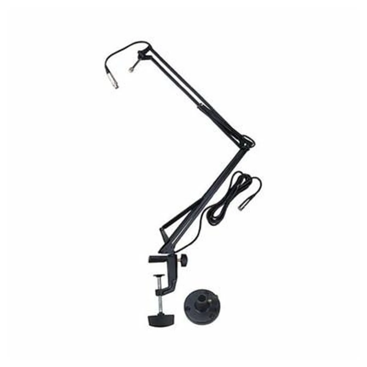 STUDIOMASTER - Atril de Micrófono tipo Tijera Studiomaster DD077B
