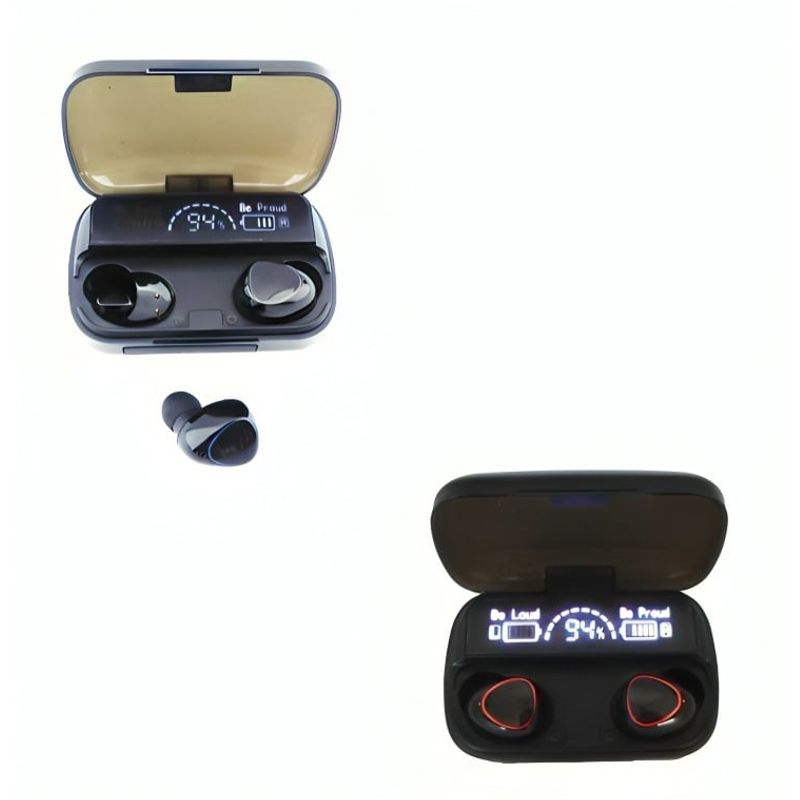 GENERICO - AUDIFONO TRUE WIRELESS BLUETOOTH MODM10