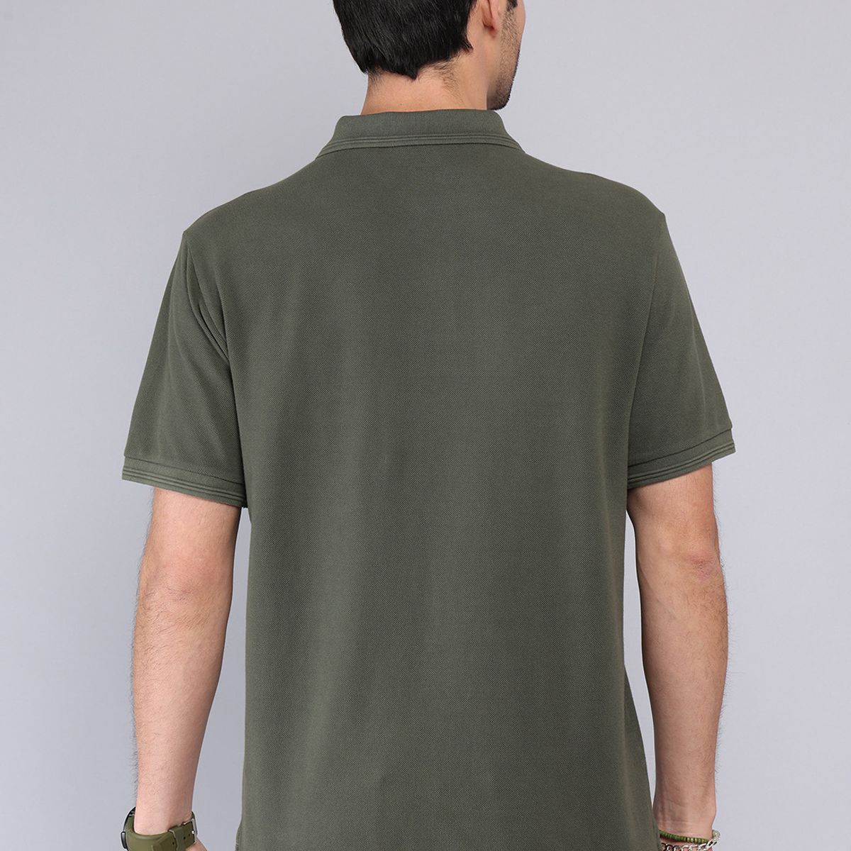 ARROW - Polera Pique Manga Corta Arrow ARROW