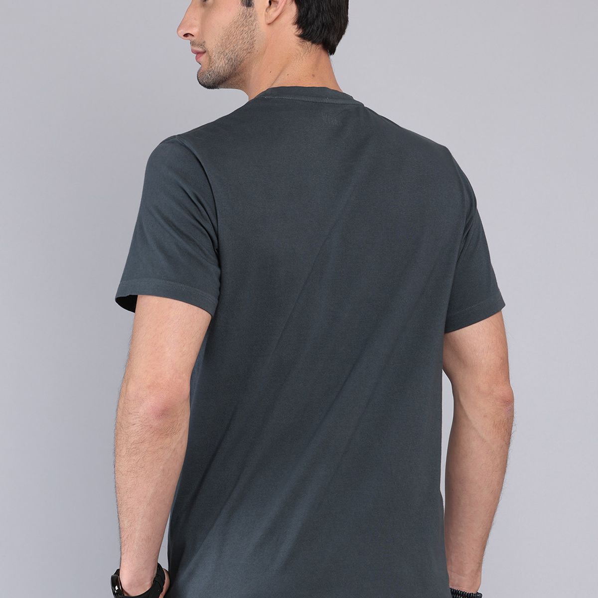ARROW - Polera Cuello Redondo Stone Wash Arrow ARROW