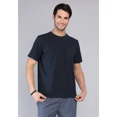 ARROW - Polera Cuello Redondo Stone Wash