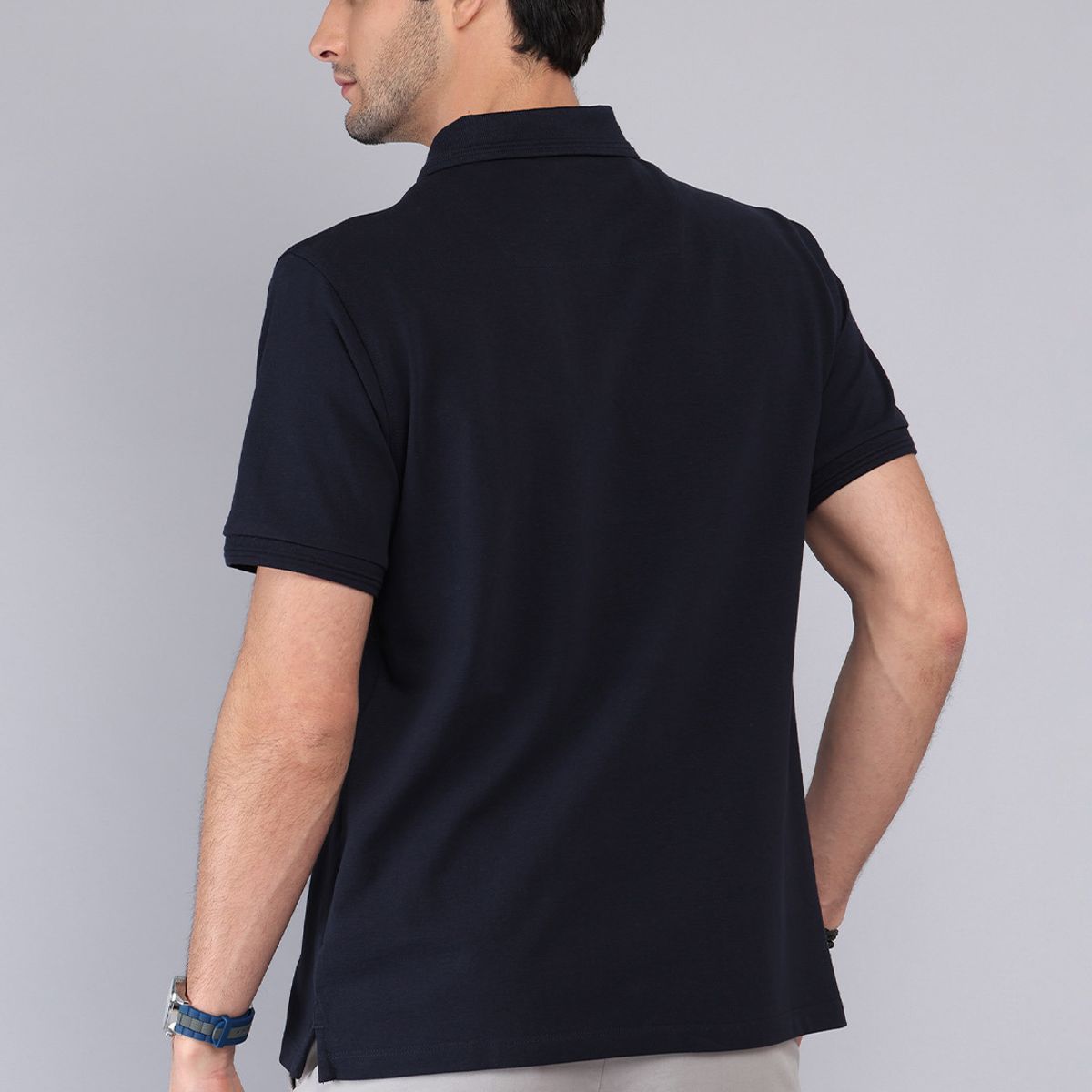 ARROW - Polera Pique Manga Corta Arrow ARROW