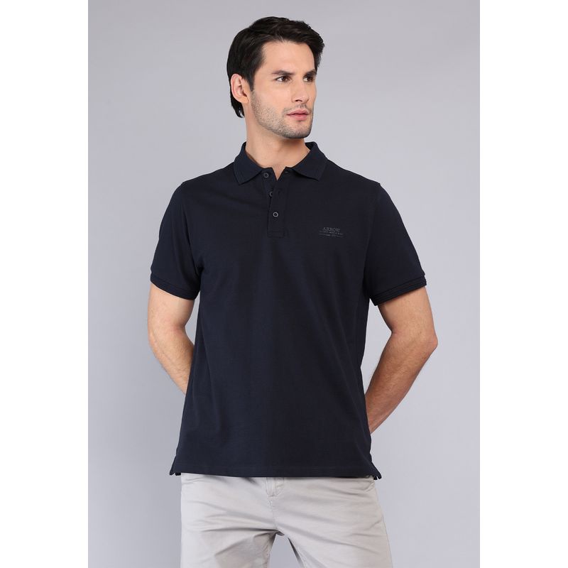 ARROW - Polera Pique Manga Corta Arrow ARROW