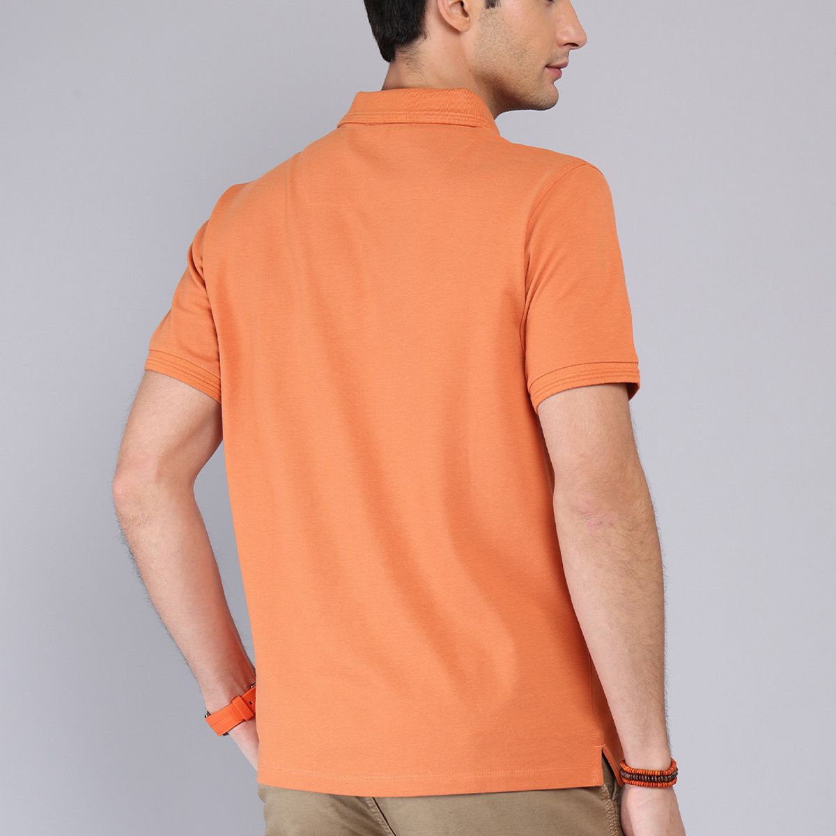 ARROW - Polera Pique Manga Corta Arrow ARROW