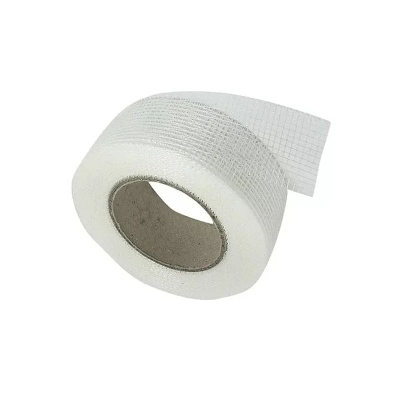 VISUALHEX LIMITADA - Cinta Fibra Vidrio Para Grietas 48mm50m