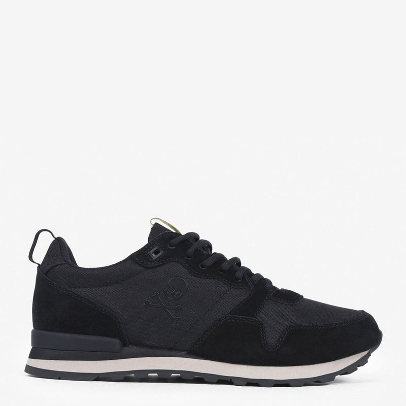 SCALPERS - Zapatilla Urbana Hombre Azul Scalpers