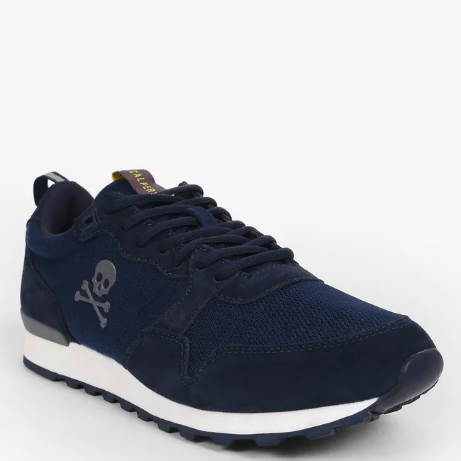 SCALPERS - Zapatilla Urbana Hombre Azul Scalpers