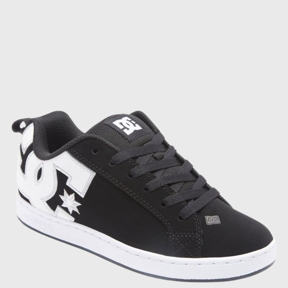 DC SHOES - Zapatilla Mujer Court Graffik Negro DC
