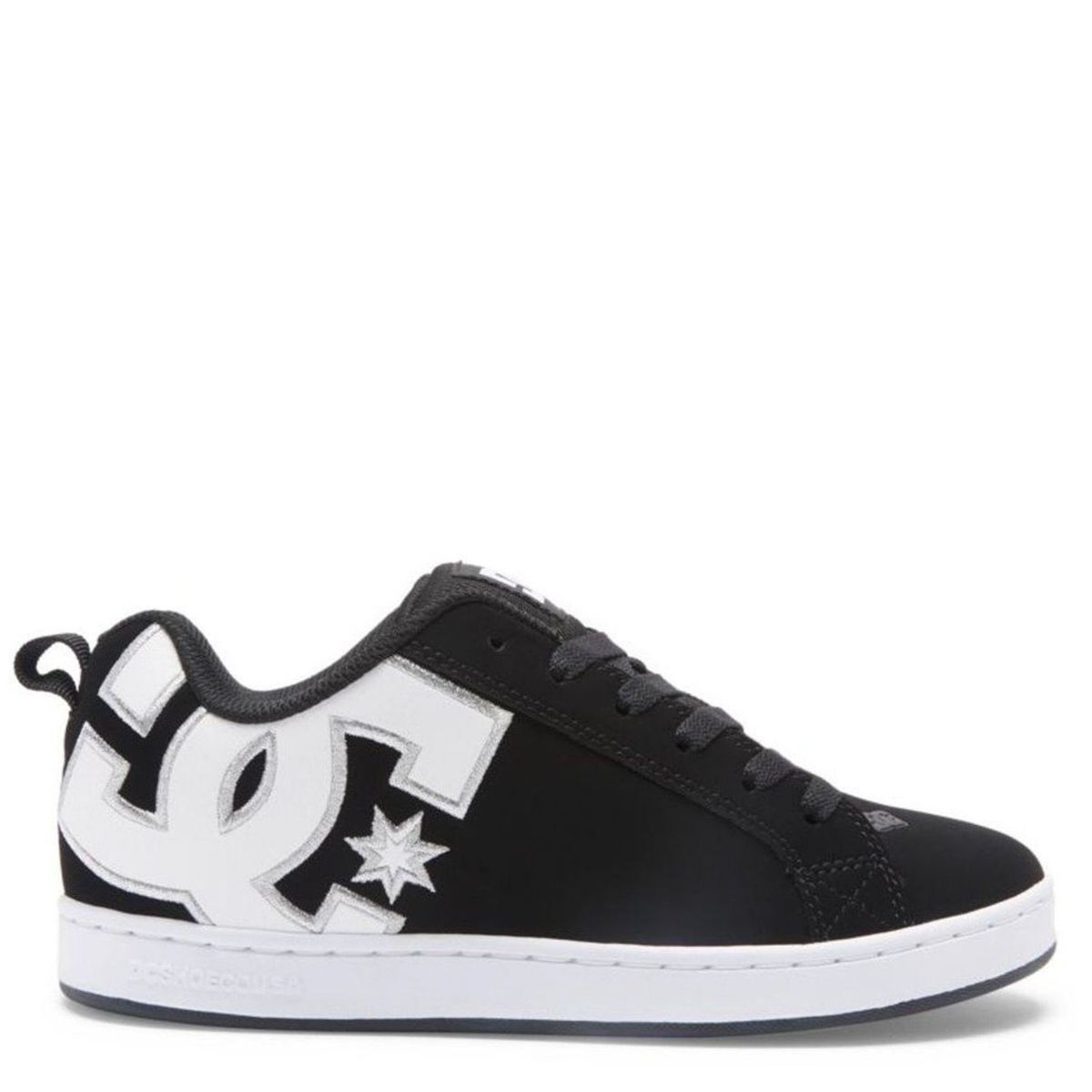 DC SHOES - Zapatilla Mujer Court Graffik Negro DC
