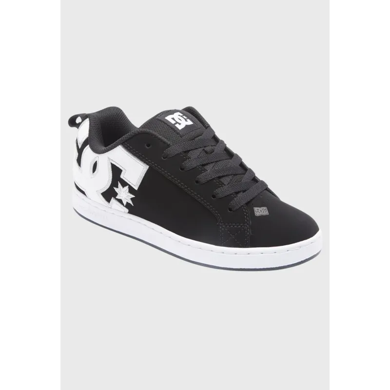 DC SHOES - Zapatilla Mujer Court Graffik Negro DC
