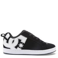 Zapatilla Mujer Court Graffik Negro DC