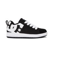 Zapatilla Niño Court Graffik B Negro DC