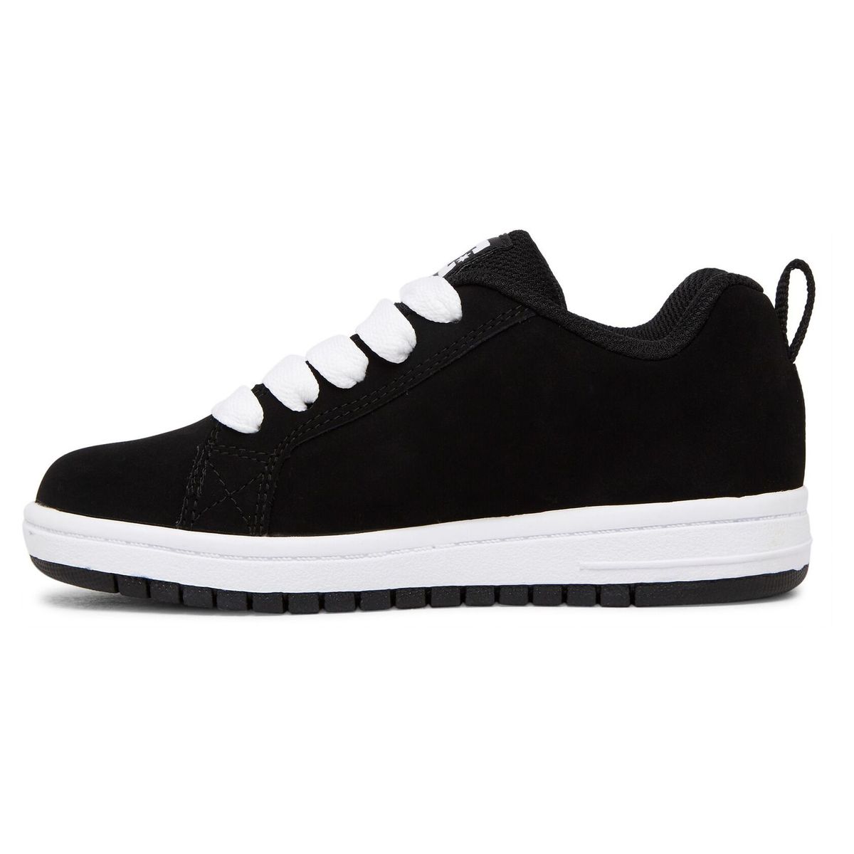 DC SHOES - Zapatilla Niño Court Graffik B Negro DC