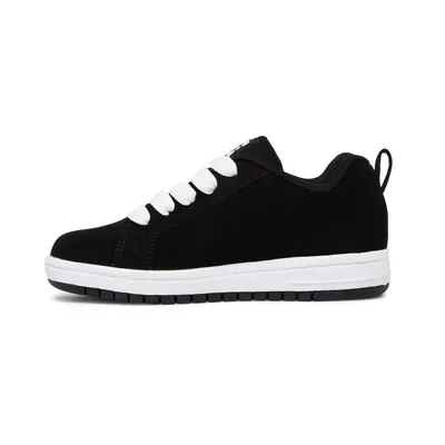 Imagen 2 del producto Zapatilla Niño Court Graffik B Negro DC