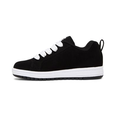 Imagen 2 del producto Zapatilla Niño Court Graffik B Negro DC