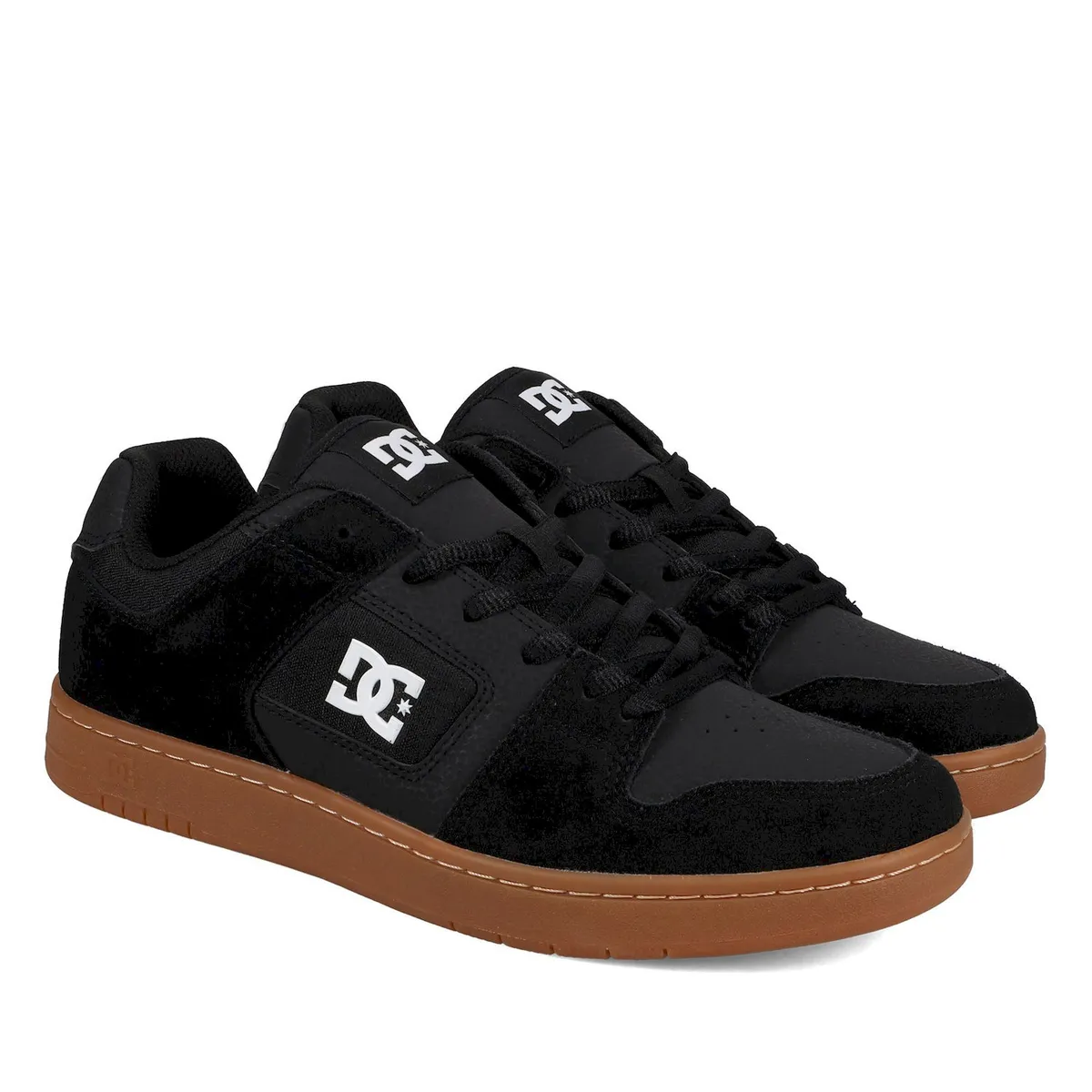 DC SHOES - Zapatilla Hombre Manteca 4 Negro DC