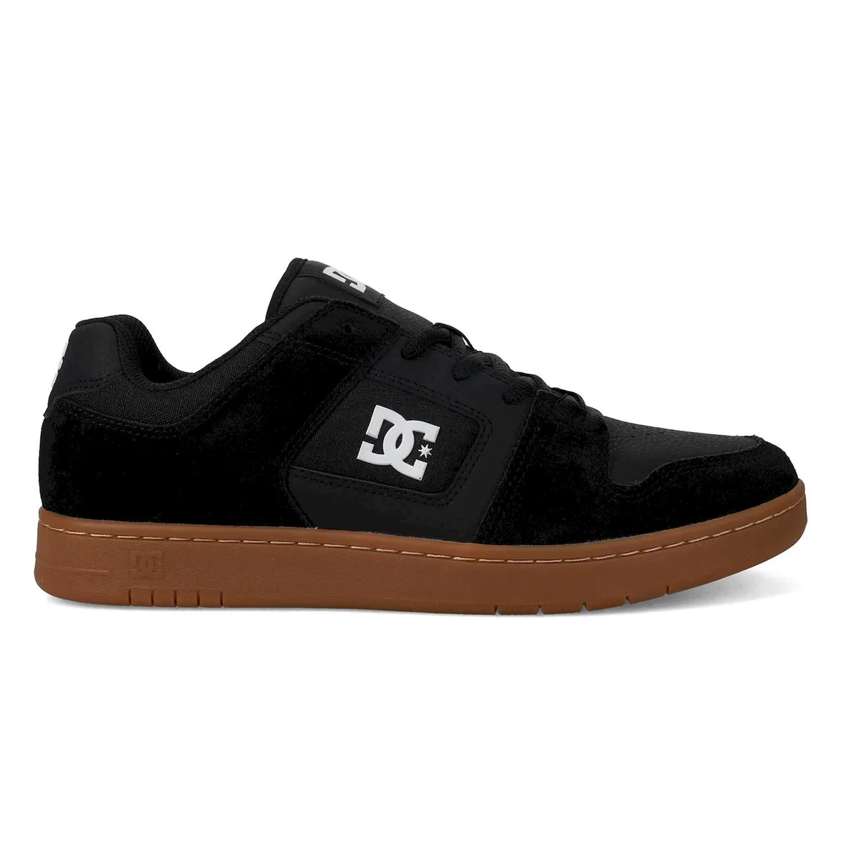 DC SHOES - Zapatilla Hombre Manteca 4 Negro DC