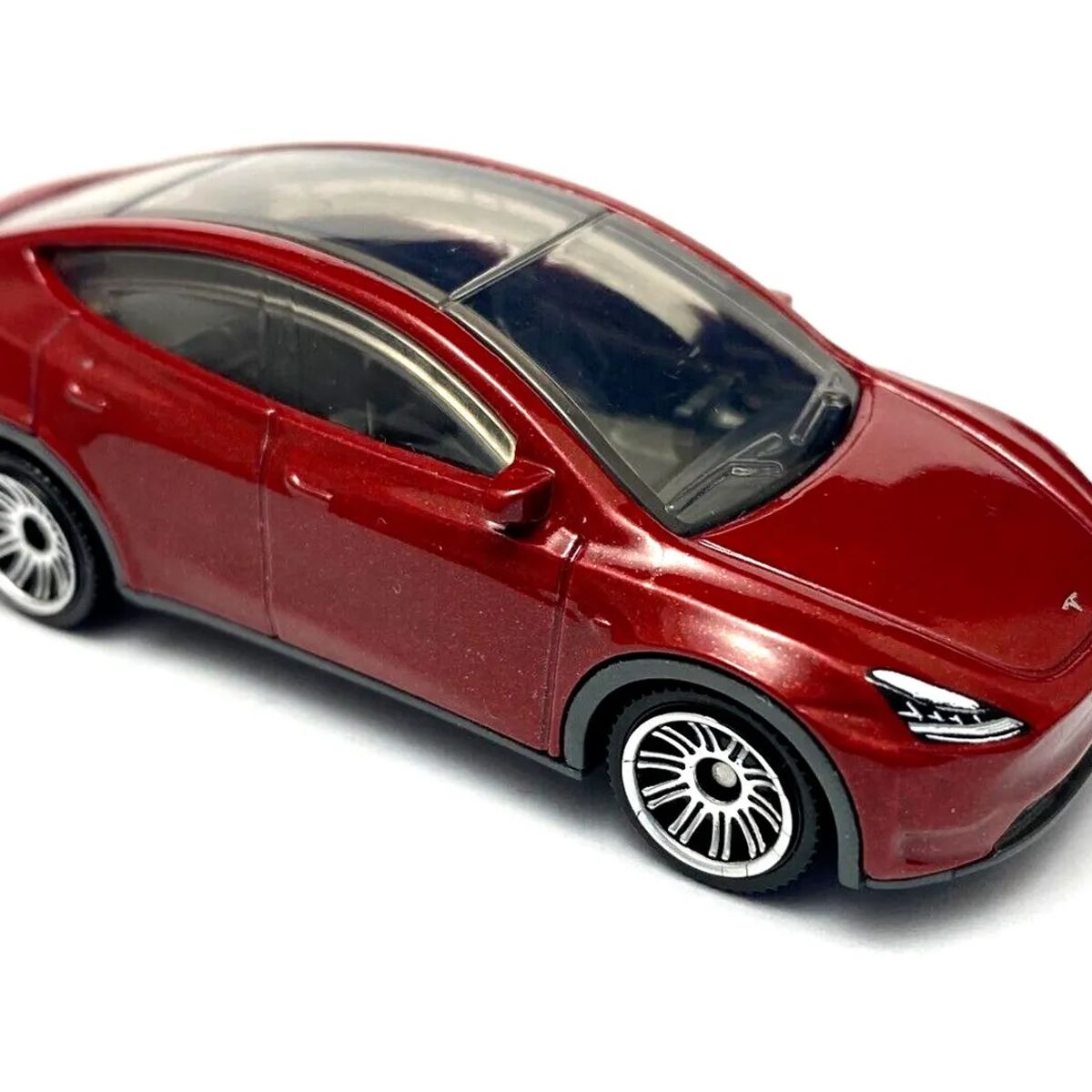 MATCHBOX - Tesla model Y Matchbox auto coleccion