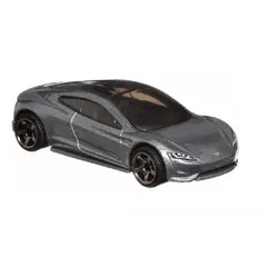 MATCHBOX - Tesla ROADSTER auto coleccion