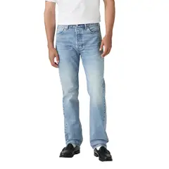 LEVIS - Jeans Hombre 501 Original Azul