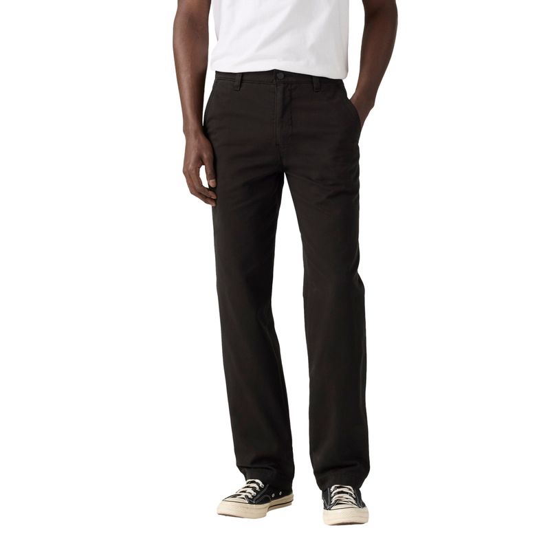 LEVIS - Pantalón Hombre Xx Chino Negro Levis
