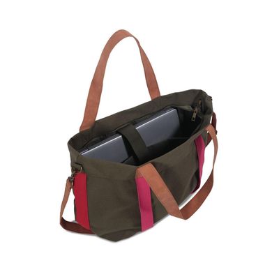 Imagen 2 del producto Cartera Diva Wappy Laptop 15 Mujer Moda Oficina