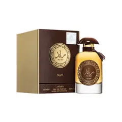LATTAFA - Raed Oud EDP 100 ML Perfume Arabe Original Unisex