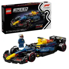 LEGO - Speed Champions Auto de Carreras Oracle Red Bull Racing RB20 F1 - 77243