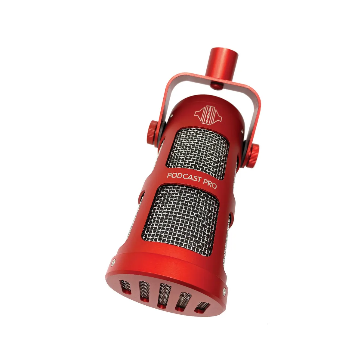SONTRONICS - MICROFONO DE PODCAST SONTRONICS PODCAST PRO RED ROJO
