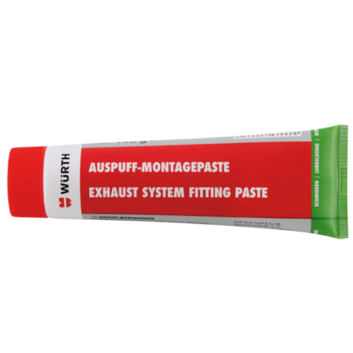 WURTH - Pasta para Montaje de Escapes marca Wurth 140 Gr.