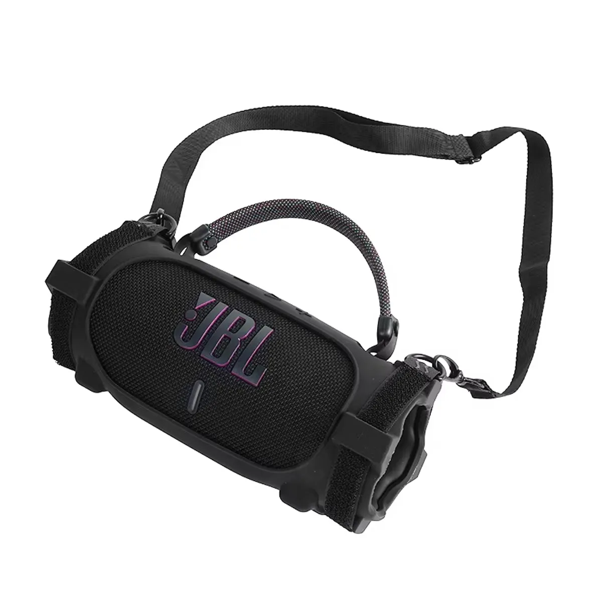 GENERICO - Funda Protector Premiun para Parlante JBL Charge 6 Negro