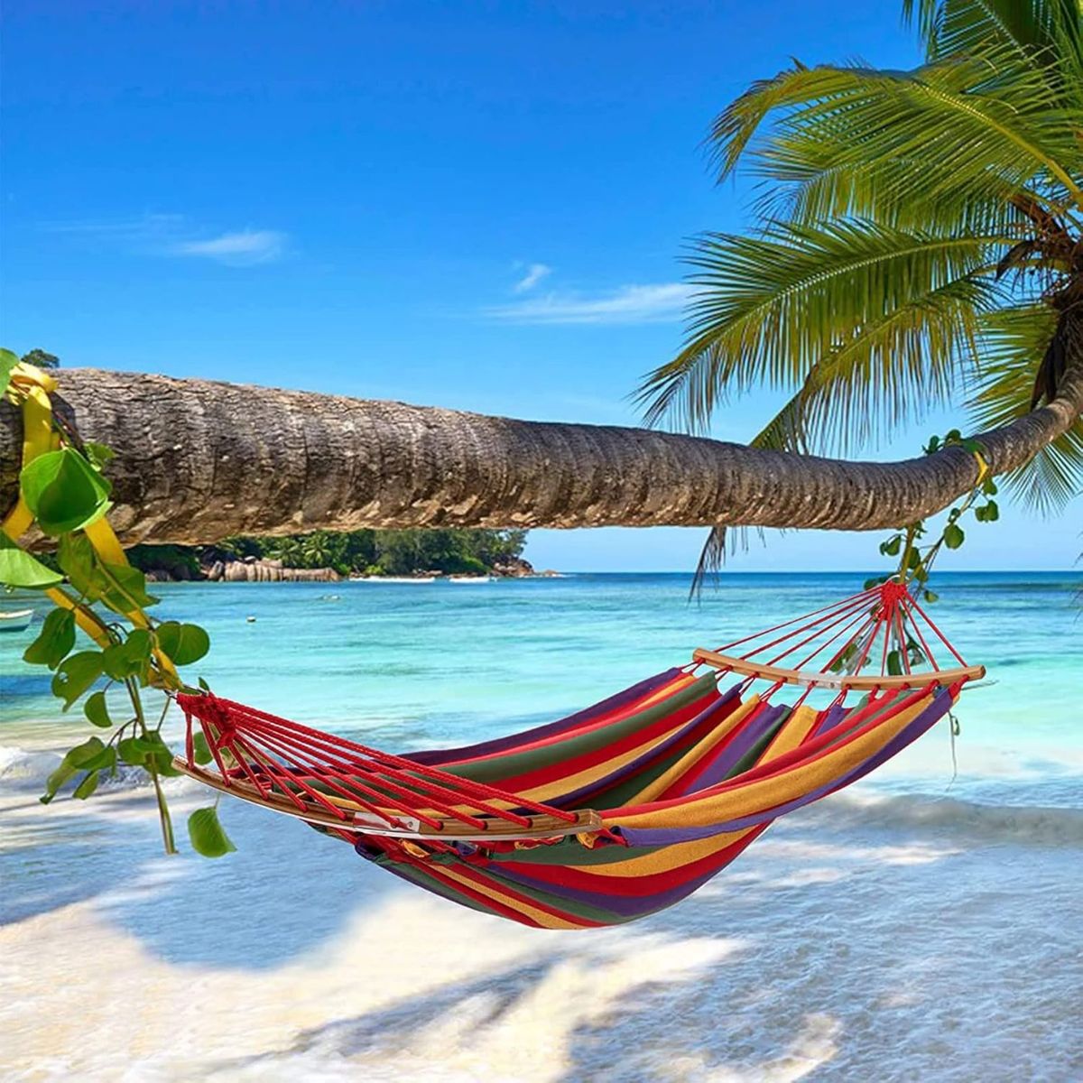 MOVI - Hamaca 2 Plazas, Para disfrutar al aire Libre