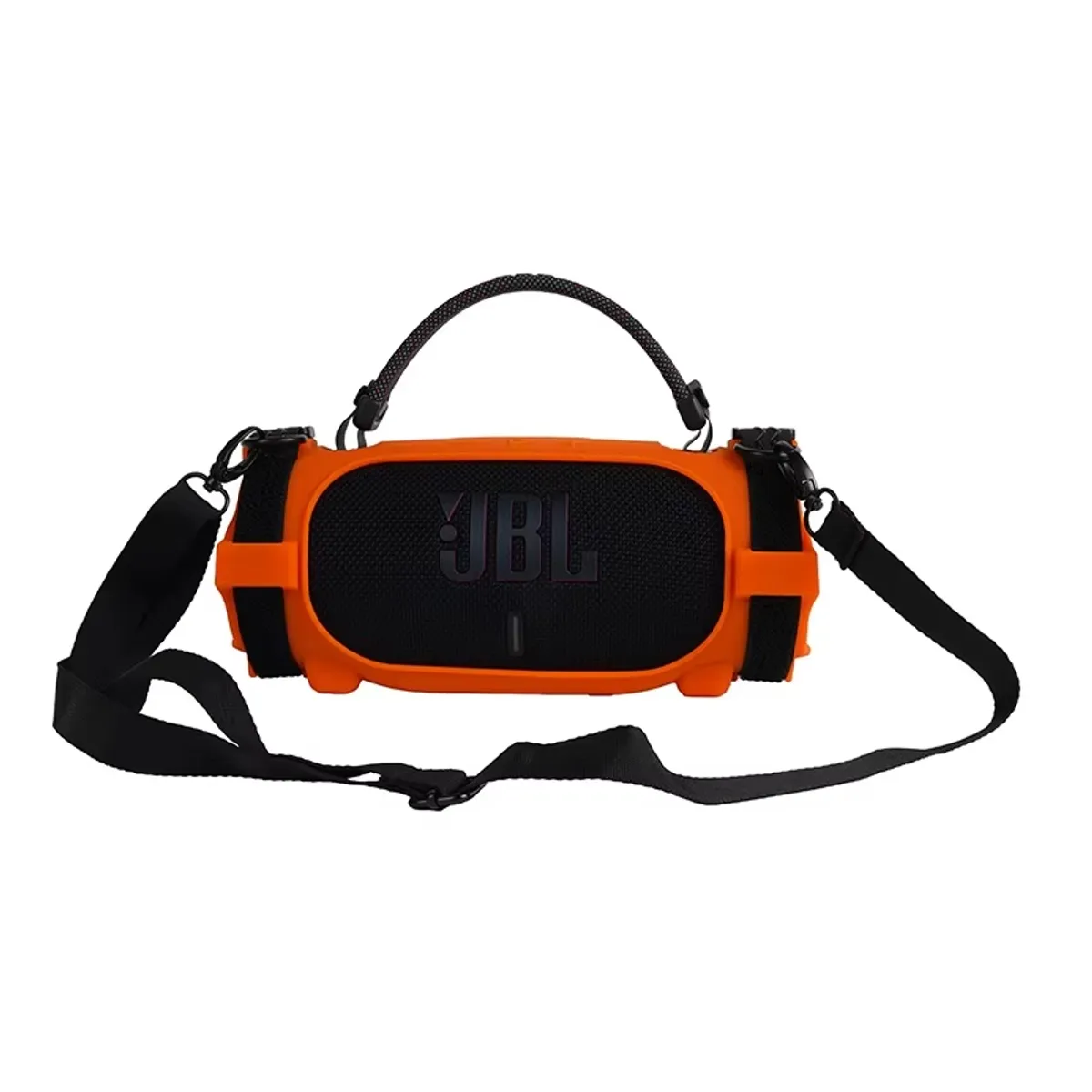 GENERICO - Funda Protector Premiun para Parlante JBL Charge 6 Naranjo