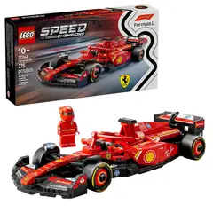 LEGO - Speed Champions Auto de Carreras Ferrari SF-24 F1 - 77242