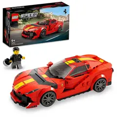 LEGO - Speed Champions Ferrari 812 Competizione – 76914