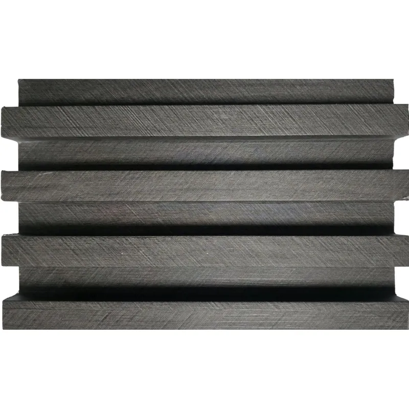 GENERICO - Caja 10 UN Madera Compuesta Wall Panel Color Ceniza