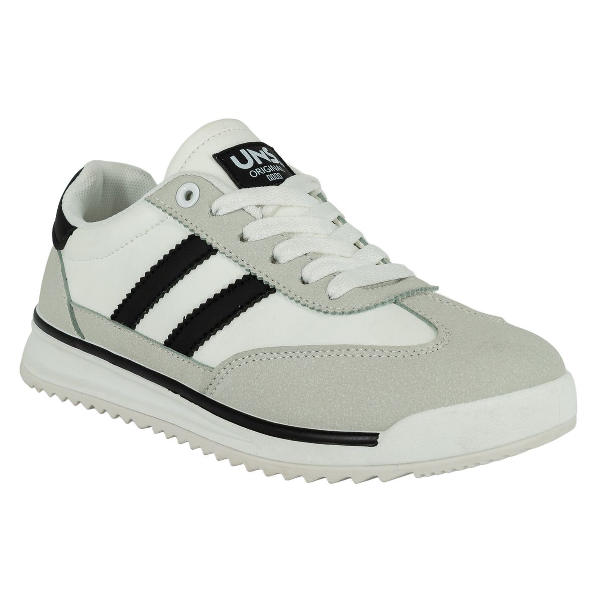 UNS - Zapatilla Mujer Blanco Leven UNS