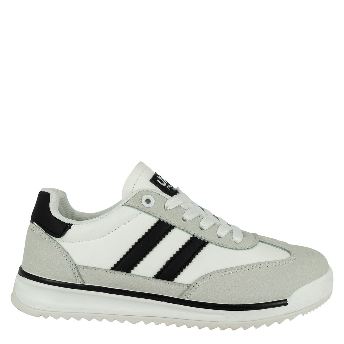 UNS - Zapatilla Mujer Blanco Leven UNS