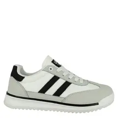 UNS - Zapatilla Mujer Blanco Leven