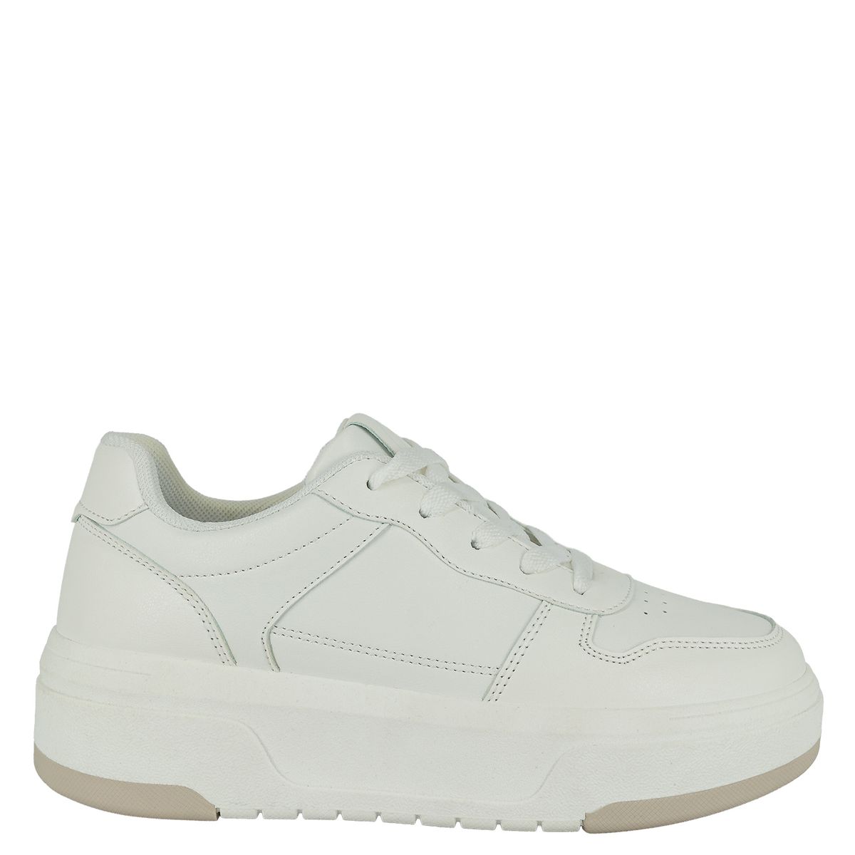 ALQUIMIA - Zapatilla Mujer Blanco Yoan Alquimia