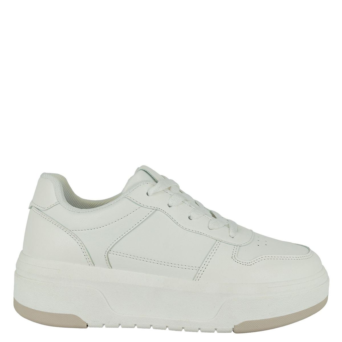 ALQUIMIA - Zapatilla Mujer Blanco Yoan Alquimia