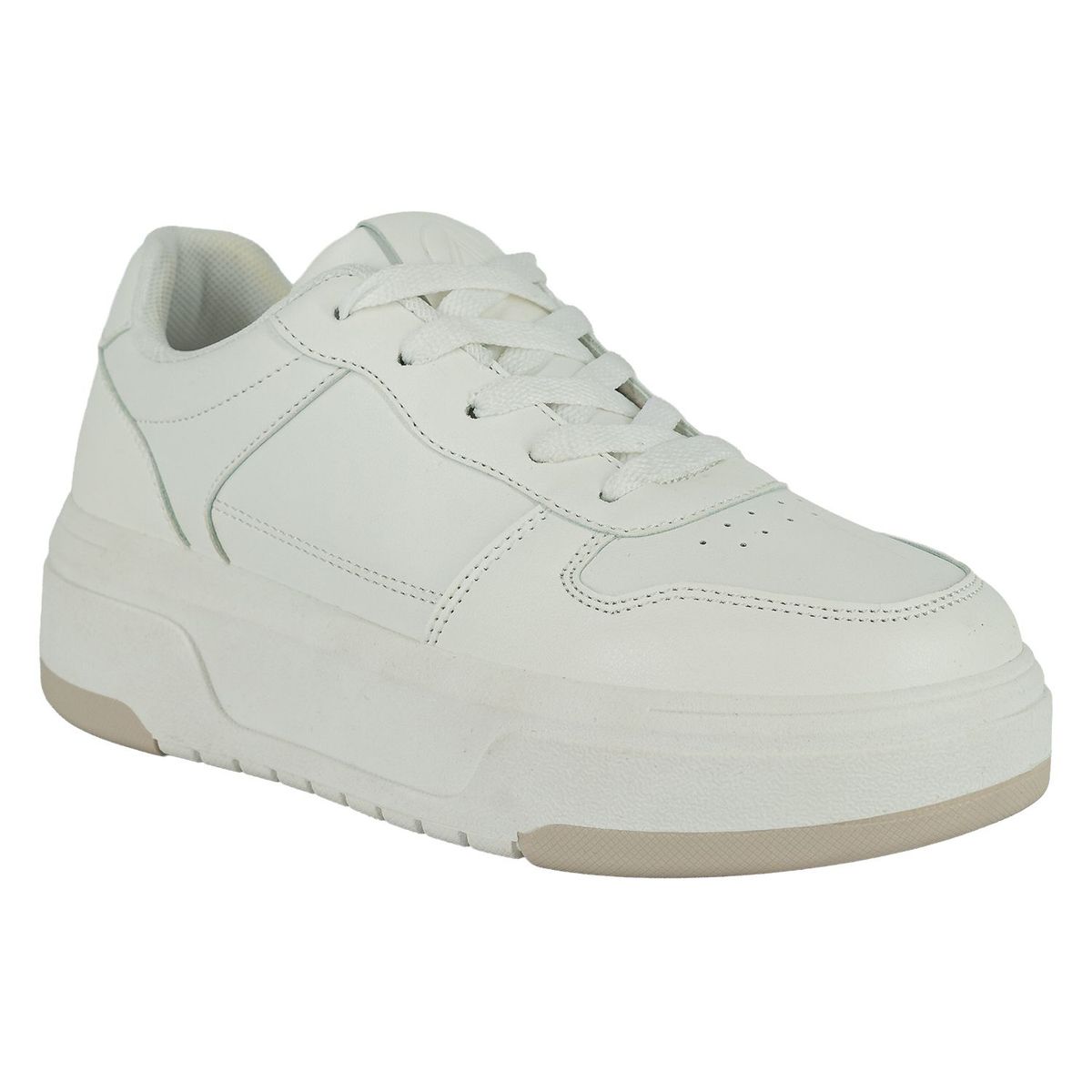 ALQUIMIA - Zapatilla Mujer Blanco Yoan Alquimia