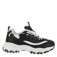 Zapatilla Mujer Negro Lop