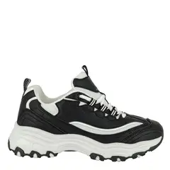 ALQUIMIA - Zapatilla Mujer Negro Lop