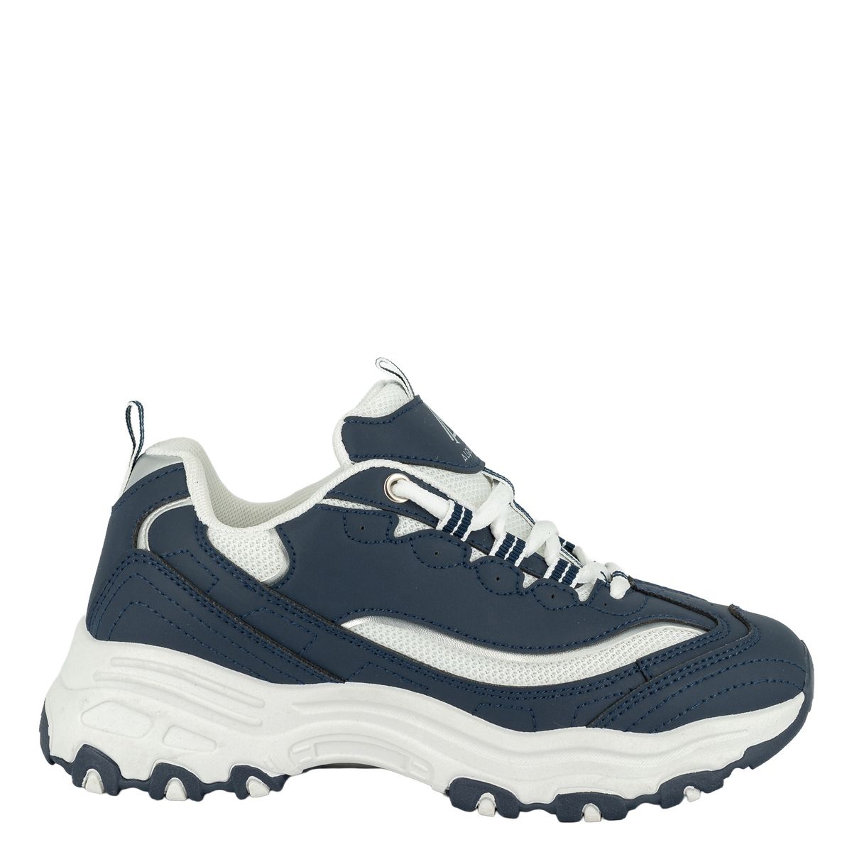 ALQUIMIA - Zapatilla Mujer Azul Lop Alquimia