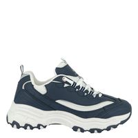 Zapatilla Mujer Azul Lop