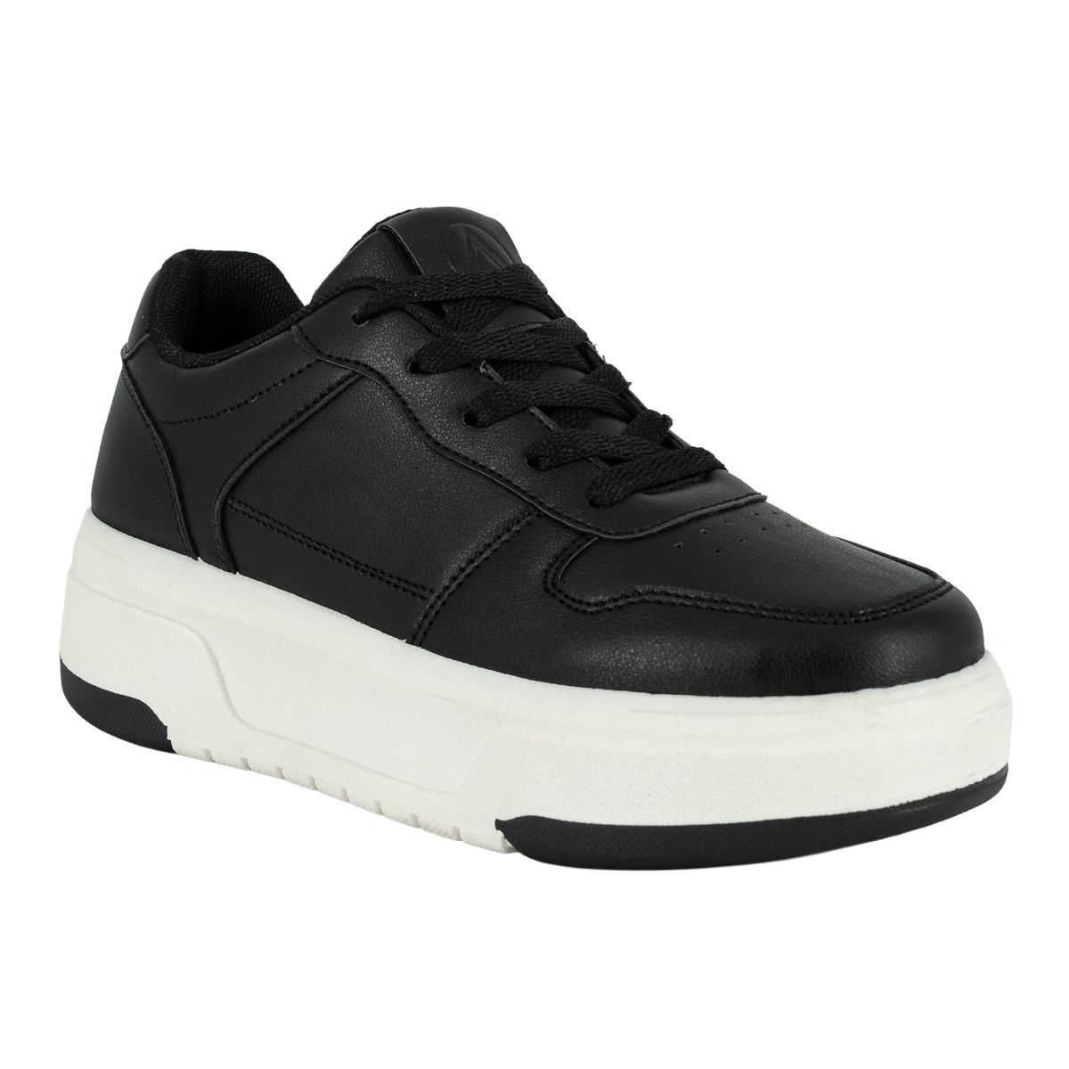ALQUIMIA - Zapatilla Mujer Negro Yoan Alquimia