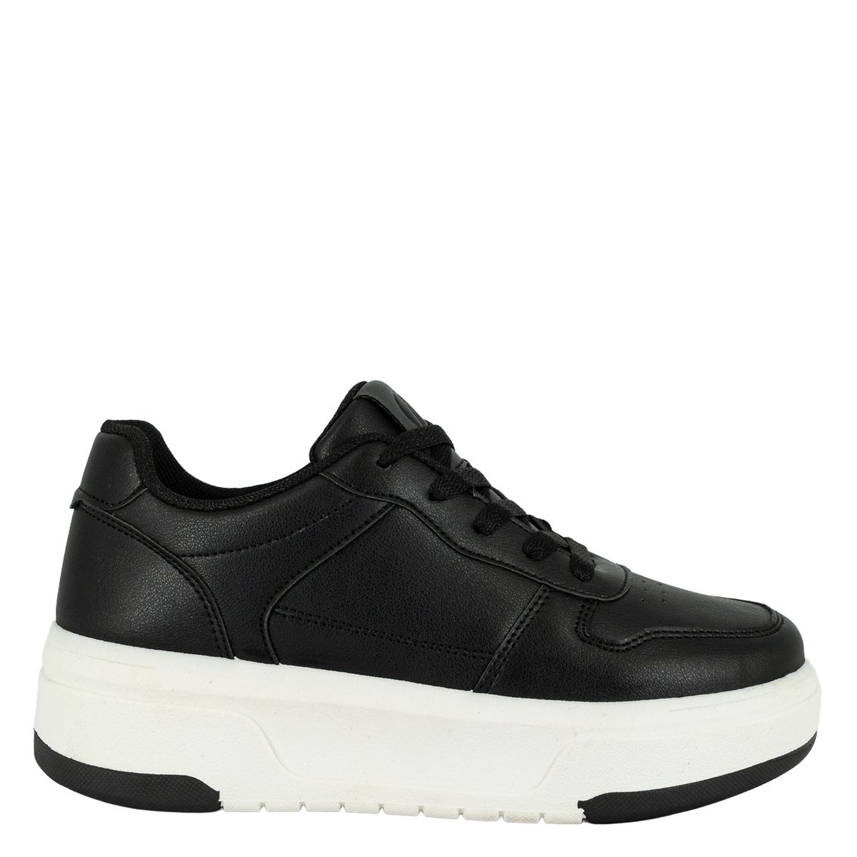 ALQUIMIA - Zapatilla Mujer Negro Yoan Alquimia