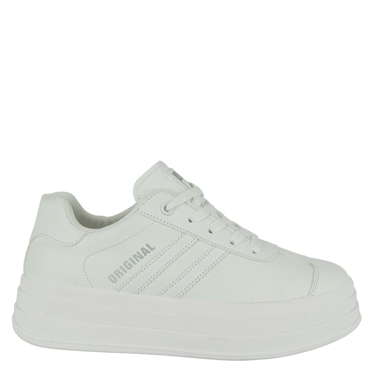 ALQUIMIA - Zapatilla Mujer Blanco Lesser Alquimia