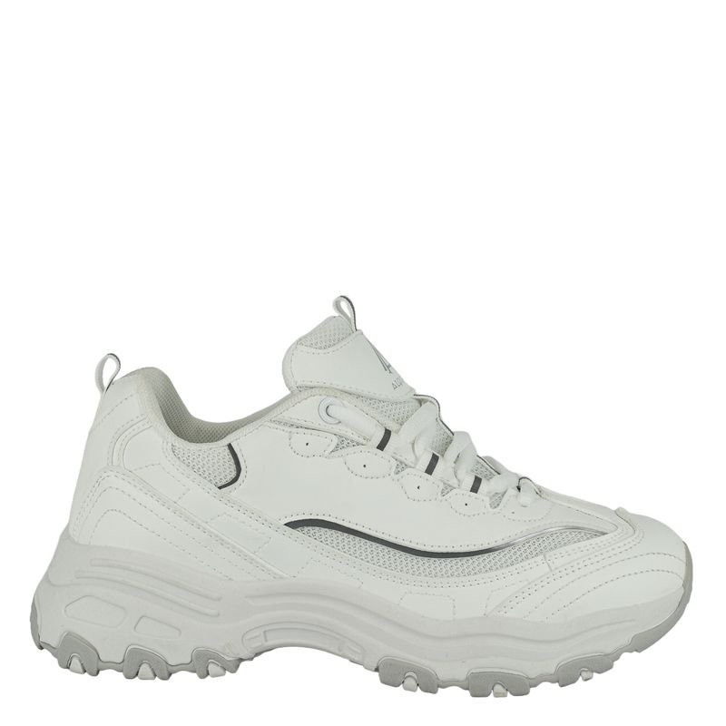 ALQUIMIA - Zapatilla Mujer Blanco Lop Alquimia
